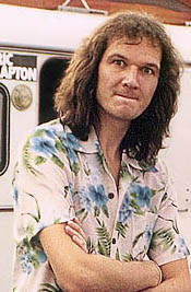 Ian Wallace